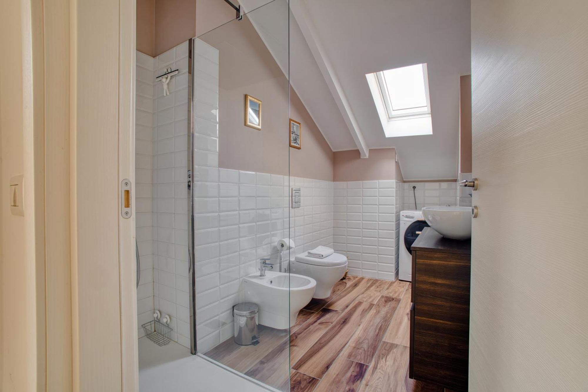 Appartement Stunning Penthouse With Balcony - Porta Venezia *