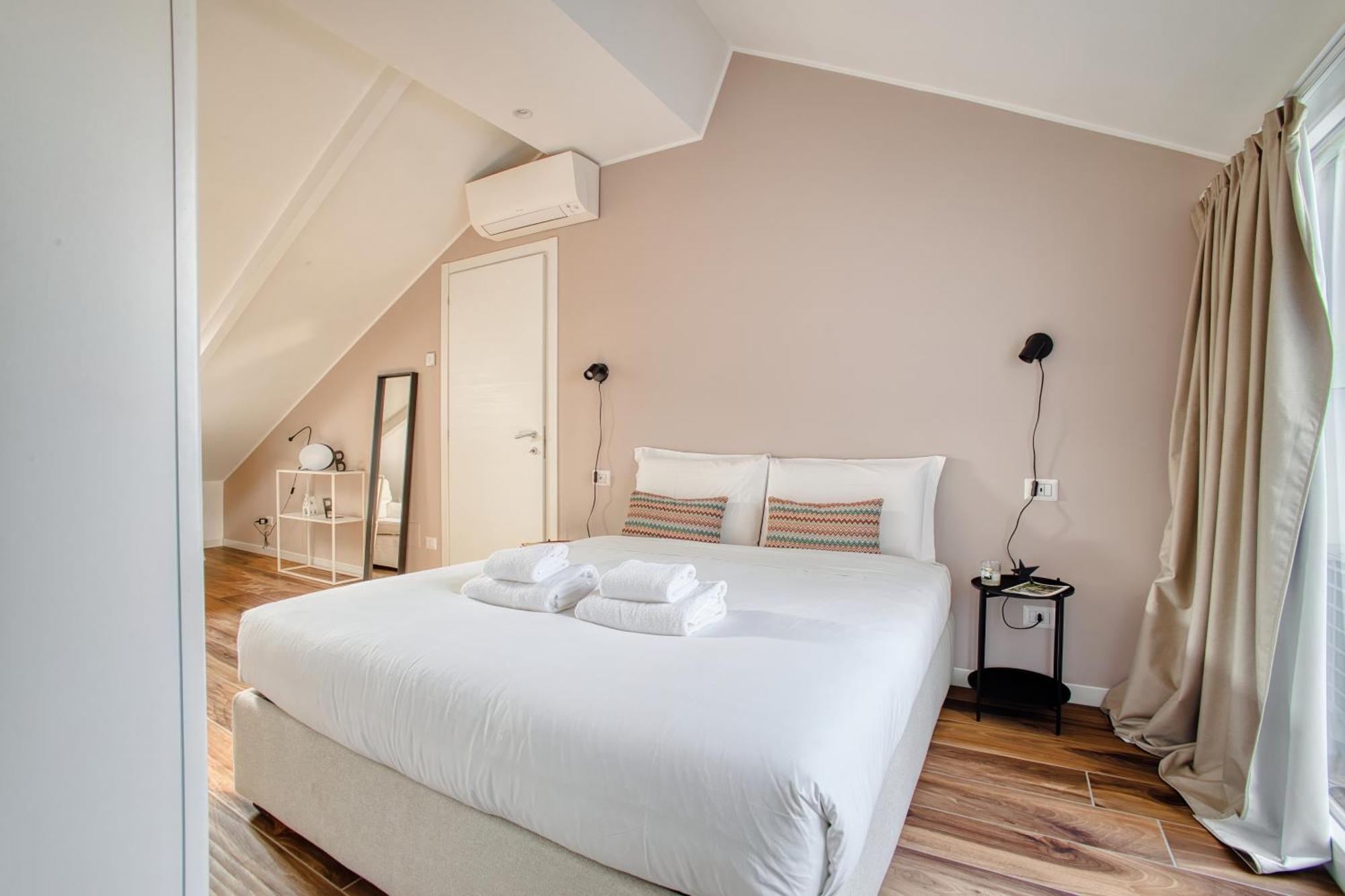 Appartement Stunning Penthouse With Balcony - Porta Venezia *