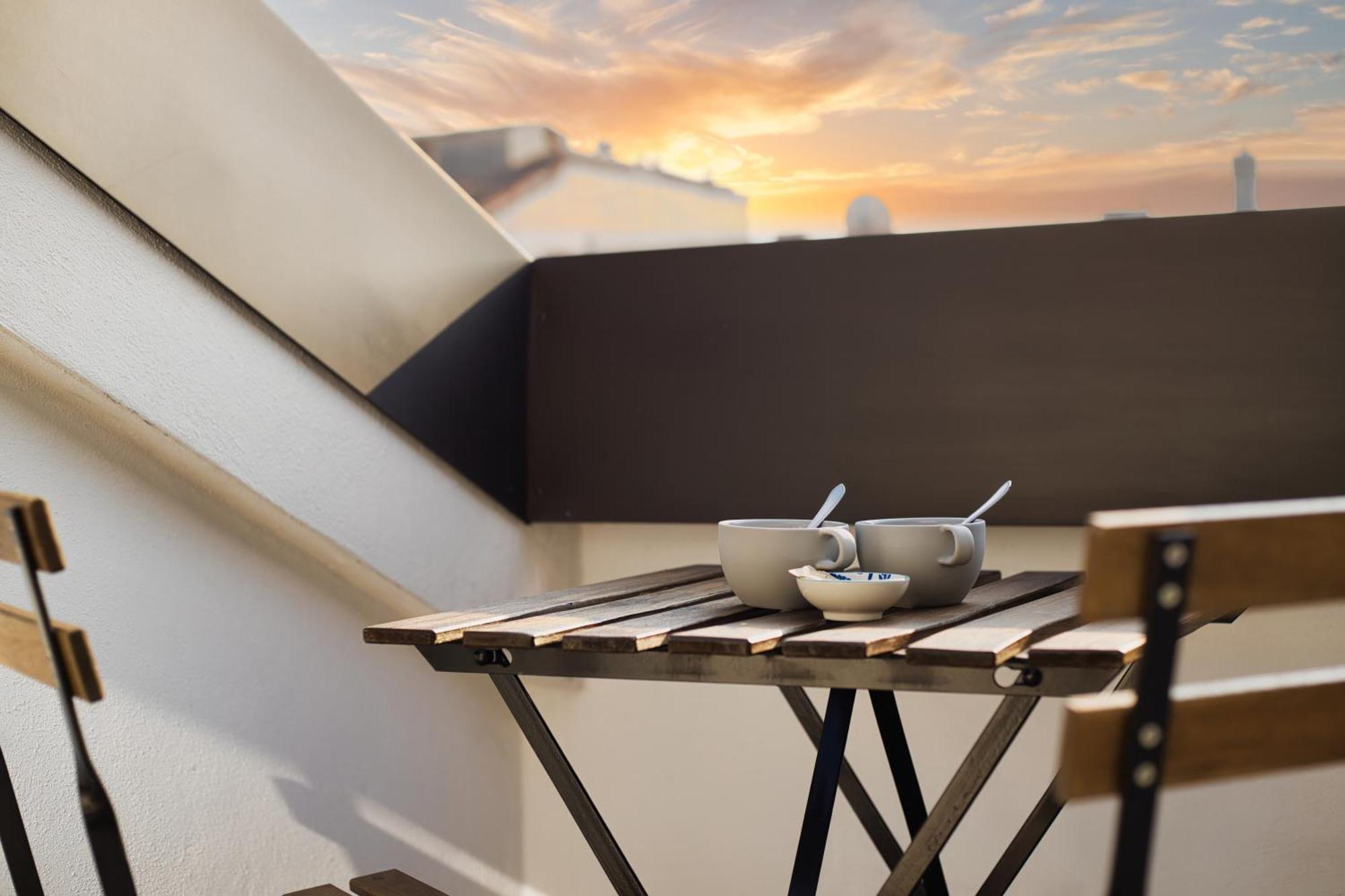 Stunning Penthouse With Balcony - Porta Venezia Appartement Milan