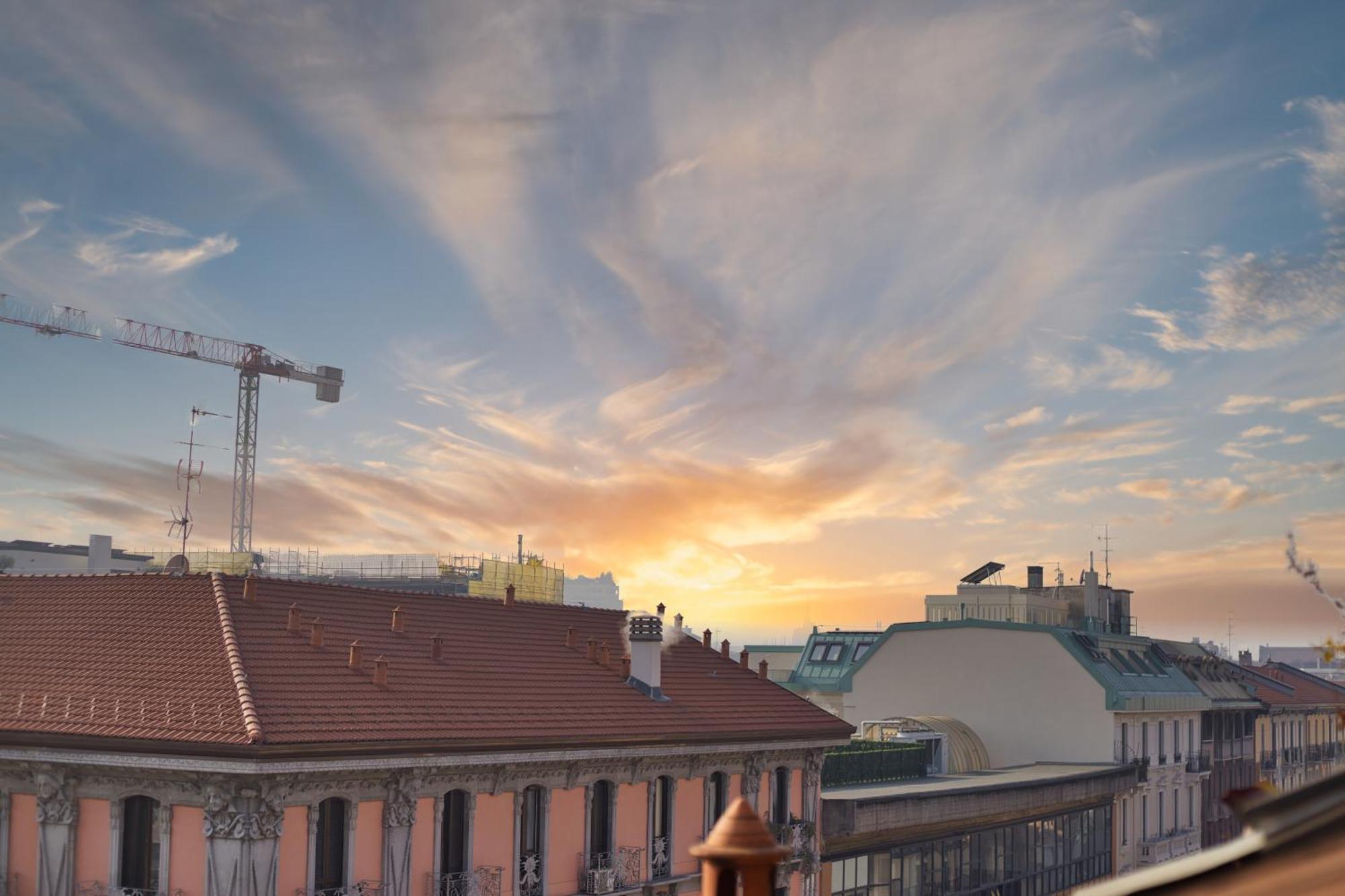 Appartement Stunning Penthouse With Balcony - Porta Venezia *