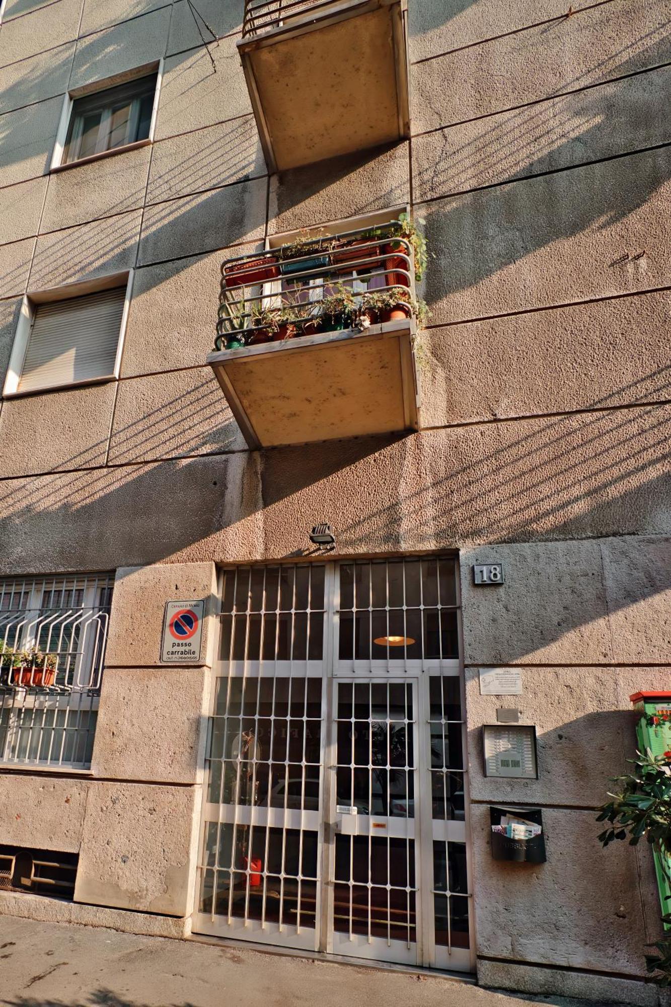 Stunning Penthouse With Balcony - Porta Venezia *