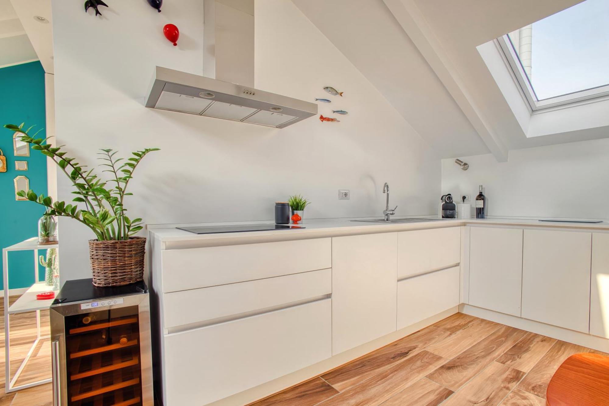 Appartamento Just Urban - Stunning Penthouse With Balcony - Porta Venezia *