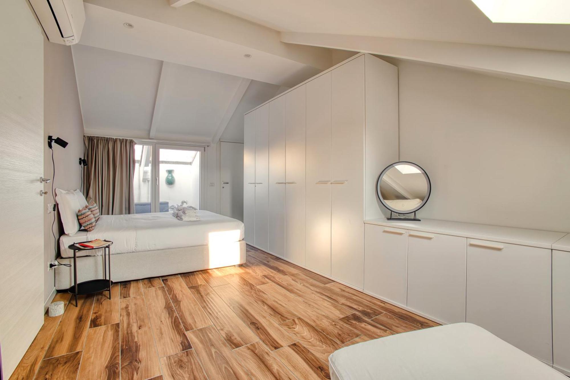 Appartement Stunning Penthouse With Balcony - Porta Venezia Milan