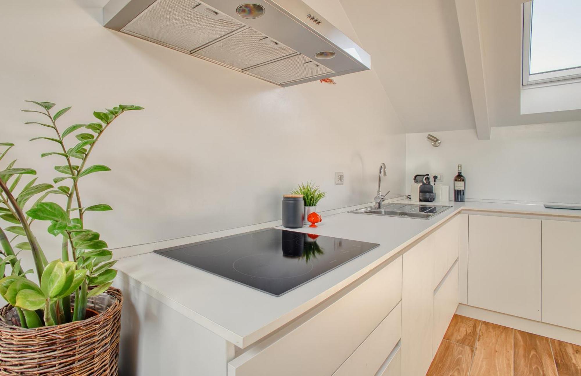 Appartement Stunning Penthouse With Balcony - Porta Venezia