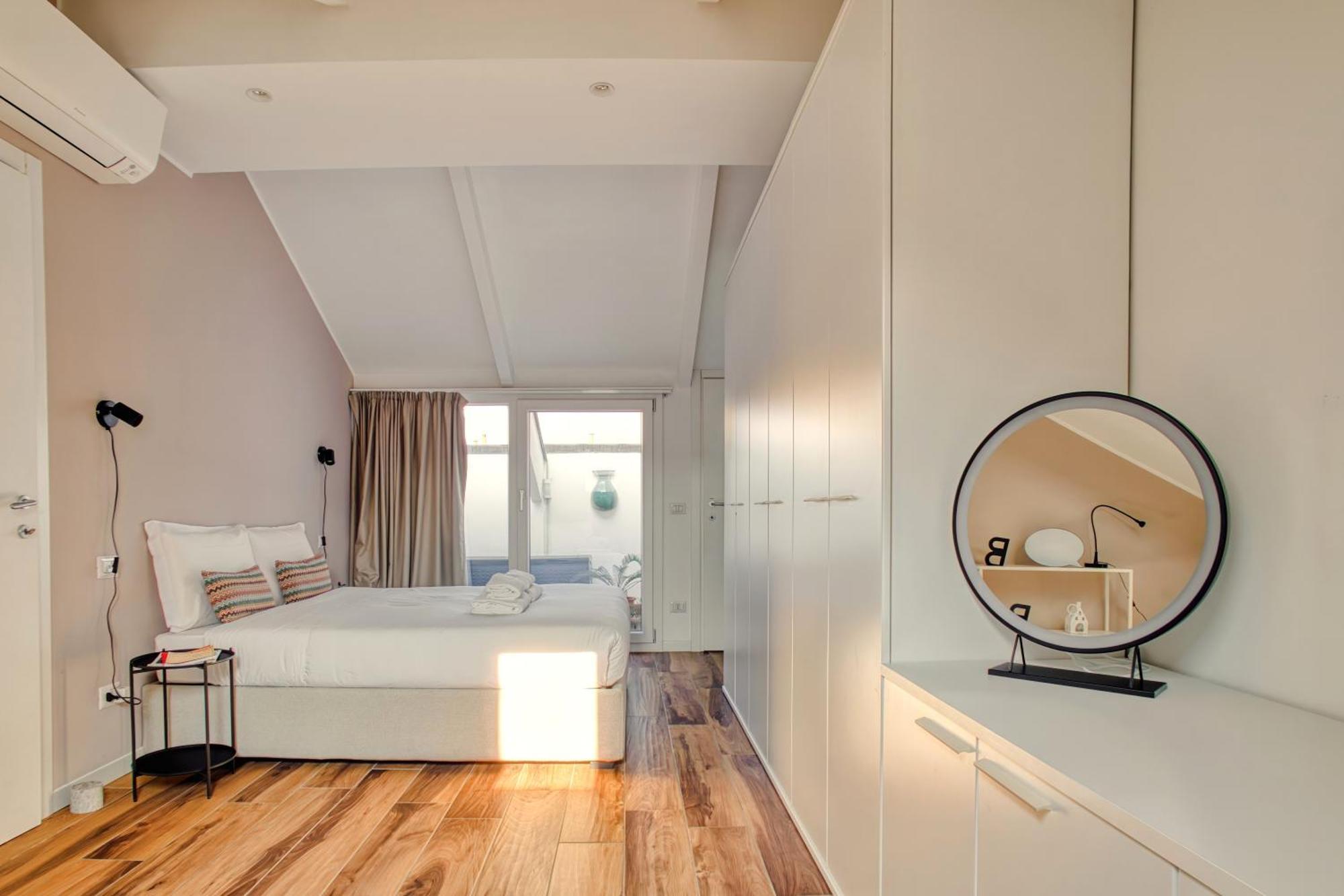 Appartement Stunning Penthouse With Balcony - Porta Venezia Milan
